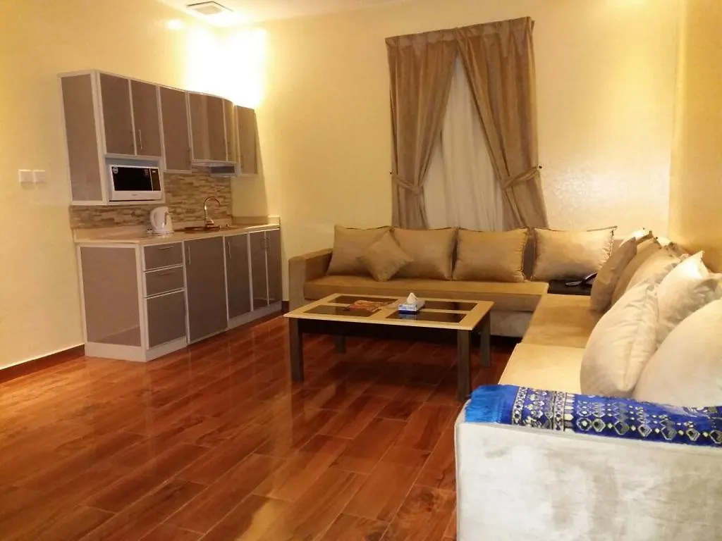 Dar Layalina Suites Riyadh 0*,